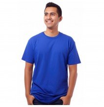 Camiseta Malha Fria PV Azul Royal