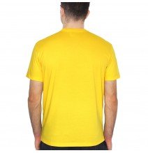 Camiseta Malha Fria PV Amarelo Ouro