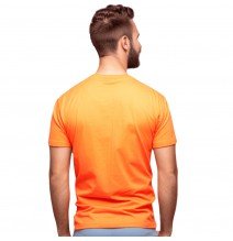 Camiseta Malha Fria PV Laranja