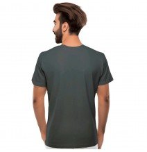 Camiseta Malha Fria PV Cinza Chumbo