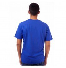 Kit 5 Camisetas Malha Fria PV Azul Royal