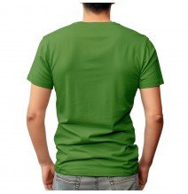 Kit 5 Camisetas Malha Fria PV Verde Bandeira