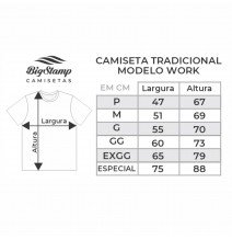 Kit 3 Camisetas Malha Fria PV Cinza Mescla