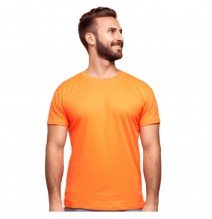 Kit 3 Camisetas Malha Fria PV Laranja