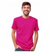 Kit 3 Camisetas Malha Fria PV Rosa Pink