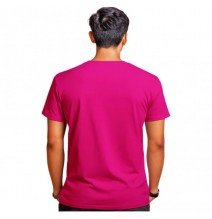 Kit 3 Camisetas Malha Fria PV Rosa Pink