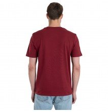 Kit 5 Camisetas Malha Fria PV Vinho