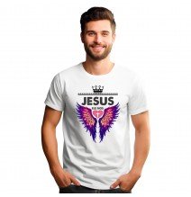 Camiseta Jesus nos Amou