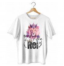 Camiseta Sou Filha do Rei