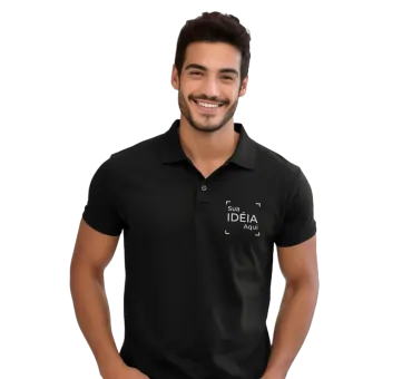  Camisa Polo Personalizada