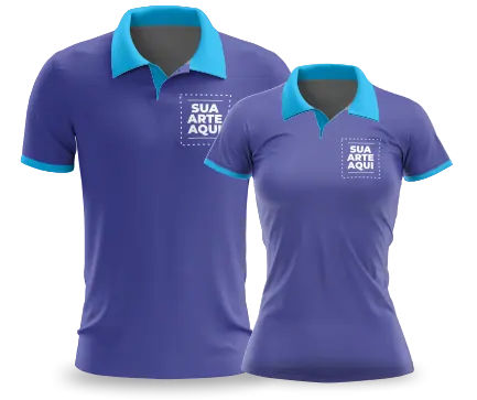 Camisas Polos Personalizadas para o seu negócio